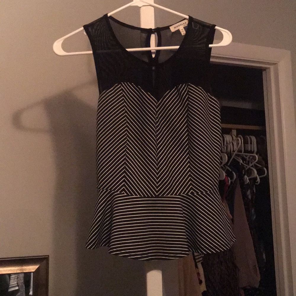 Dressy top